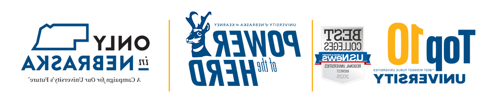 Power of the Herd. Top 10 University Best Midwest Public Universities | US 新闻 Rankings | Only in Nebraska a campaign for our future
